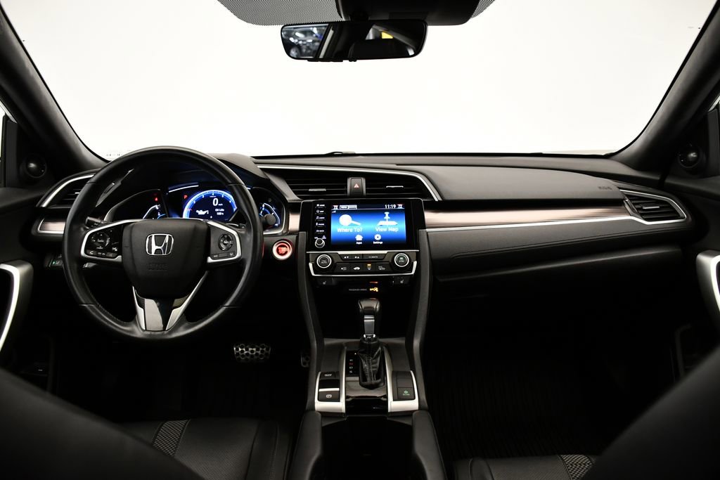 Used 2020 Honda Civic Touring image 19
