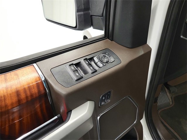 Used 2016 Ford F150 King Ranch w/ Equipment Group 601A Luxury image 27