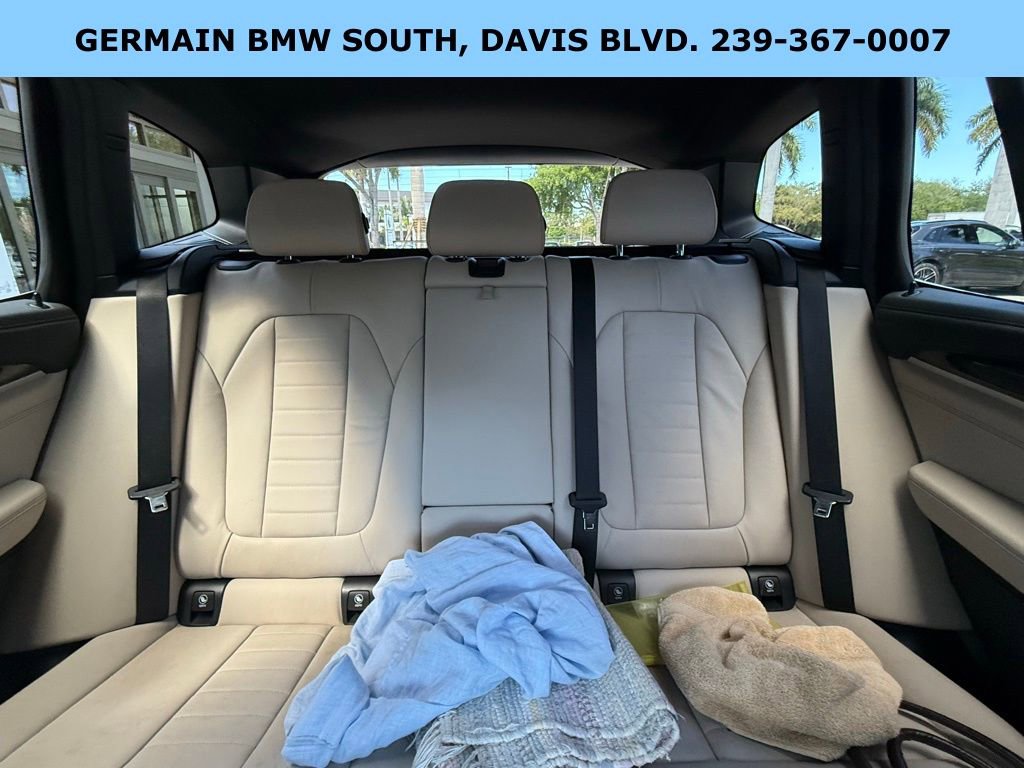 Used 2019 BMW X3 xDrive30i w/ Premium Package image 21