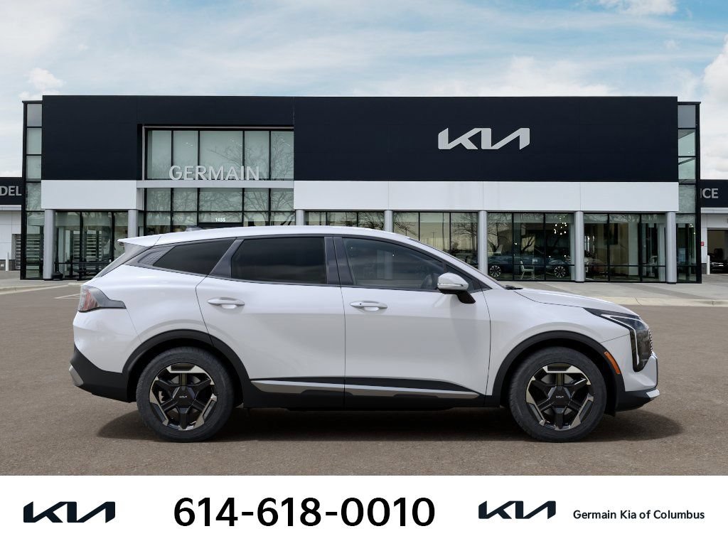 New 2026 Kia Sportage S AWD/4WD image 10