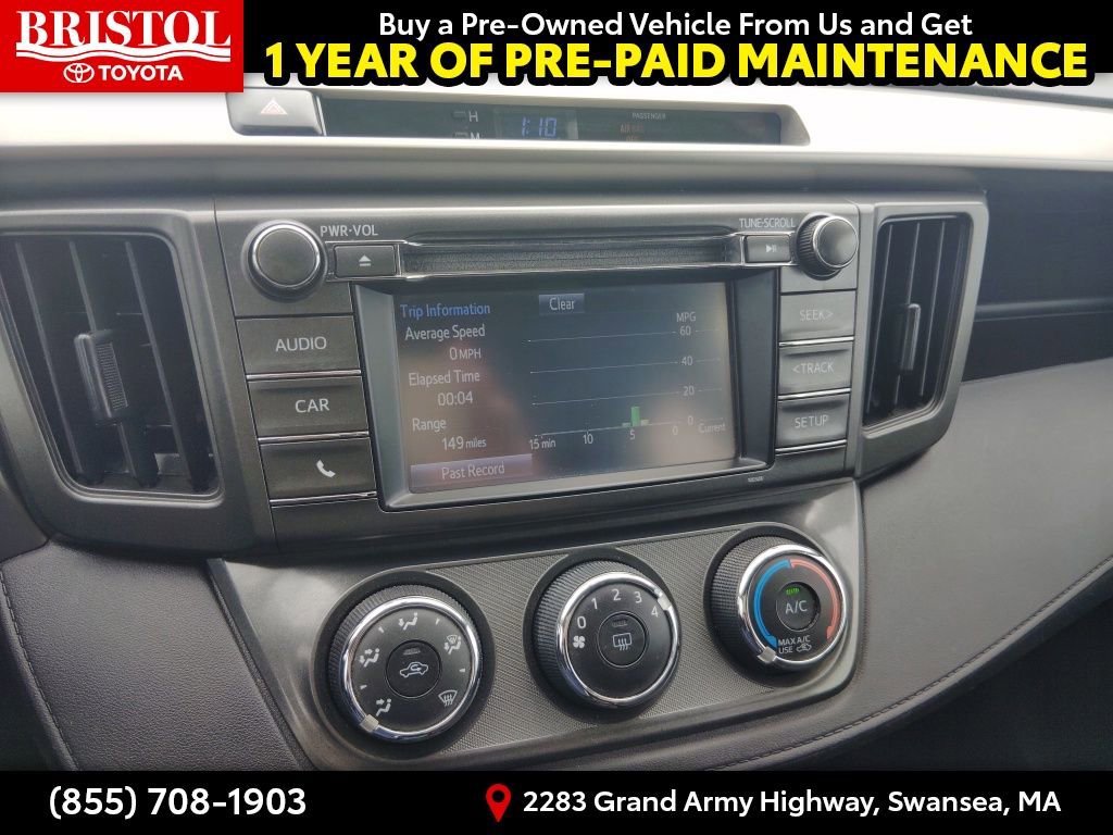 Used 2015 Toyota RAV4 LE AWD/4WD image 20