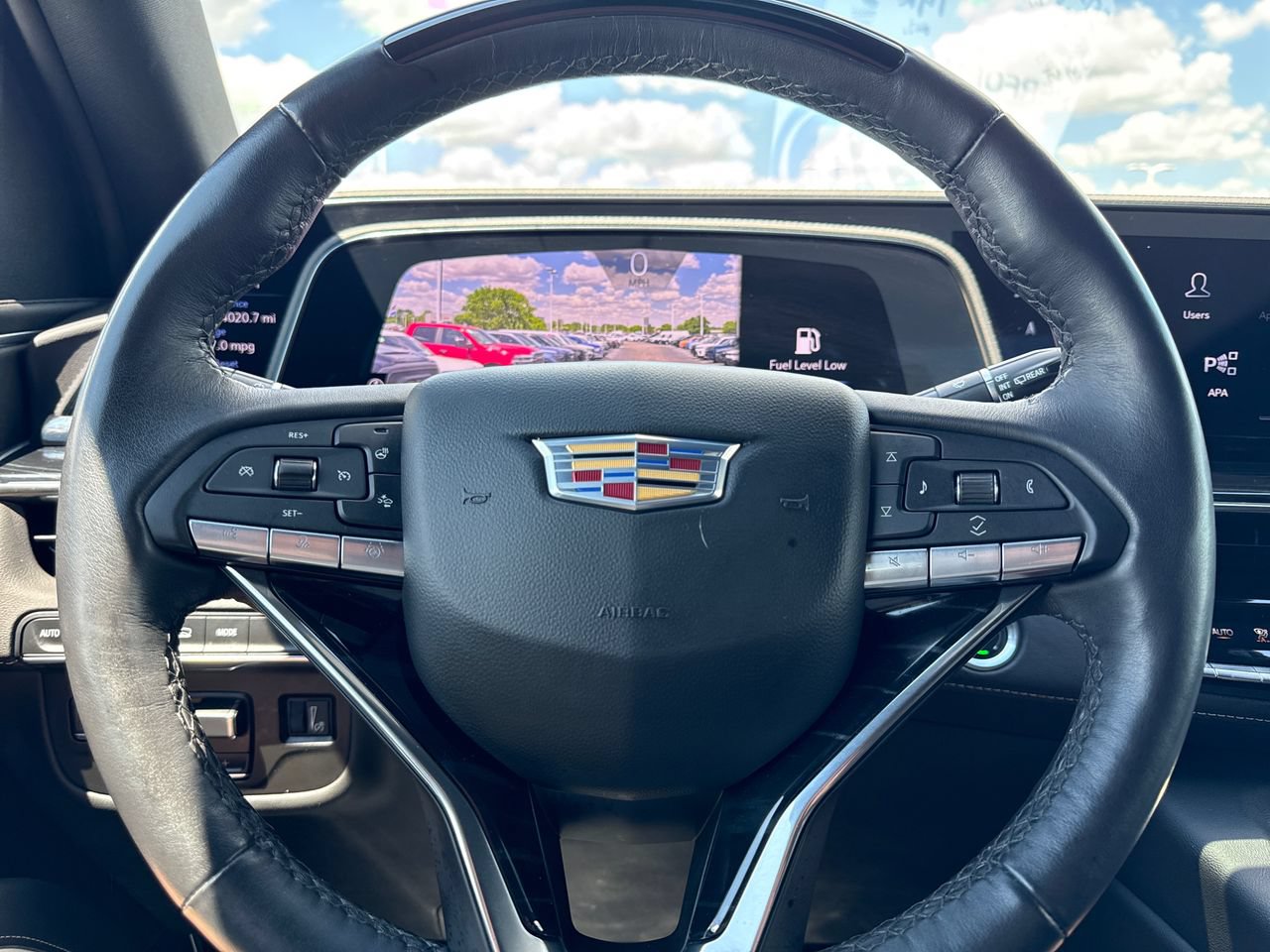 Used 2024 Cadillac Escalade Sport AWD/4WD image 19