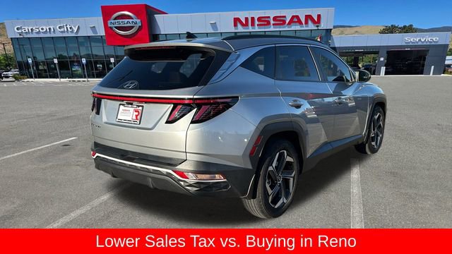 Used 2023 Hyundai Tucson SEL w/ Convenience Package image 3