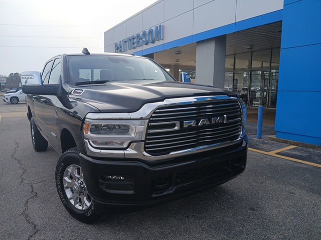 Used 2024 RAM 2500 Laramie w/ Safety Group image 1