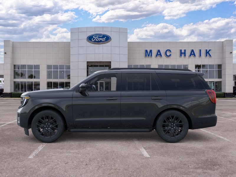 New 2026 Ford Expedition Platinum w/ Stealth Appearance Package AWD/4WD image 3