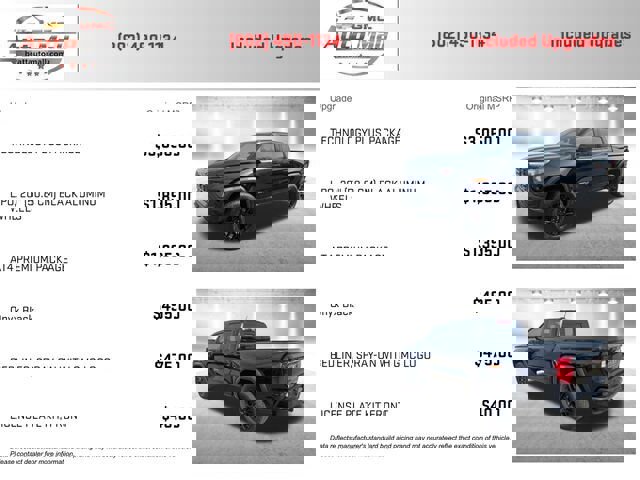 Used 2025 GMC Canyon AT4 w/ Technology Plus Package image 4