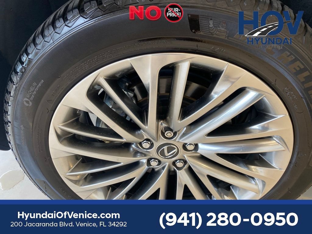 Used 2022 Lexus RX 350L Luxury w/ Accessory Package (Z1) FWD image 68