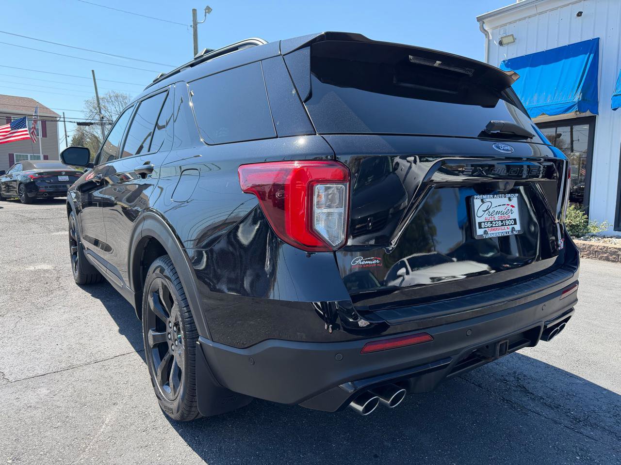 Used 2022 Ford Explorer ST w/ Equipment Group 401A image 7