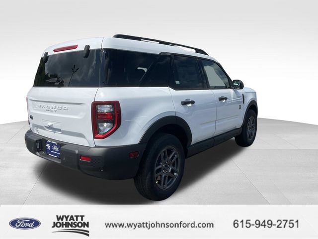 New 2025 Ford Bronco Sport Big Bend w/ Convenience Package image 3