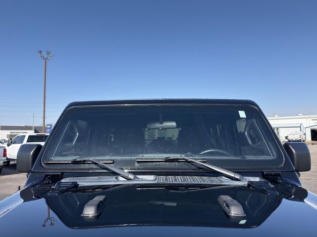 Used 2018 Jeep Wrangler Unlimited Sport S image 25