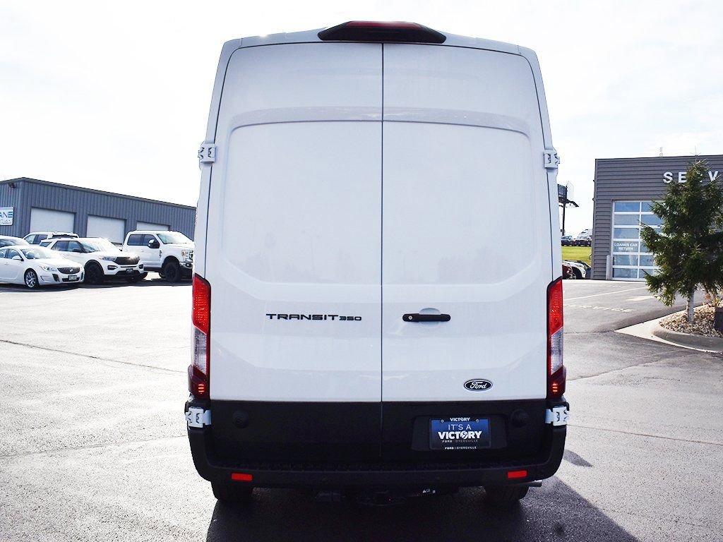 New 2026 Ford Transit 350 148 High Roof w/ Exterior Upgrade Package image 23