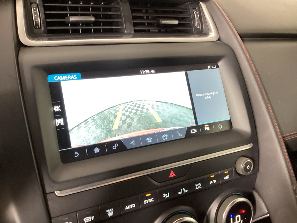 Used 2020 Jaguar E-PACE Checkered Flag AWD/4WD image 30