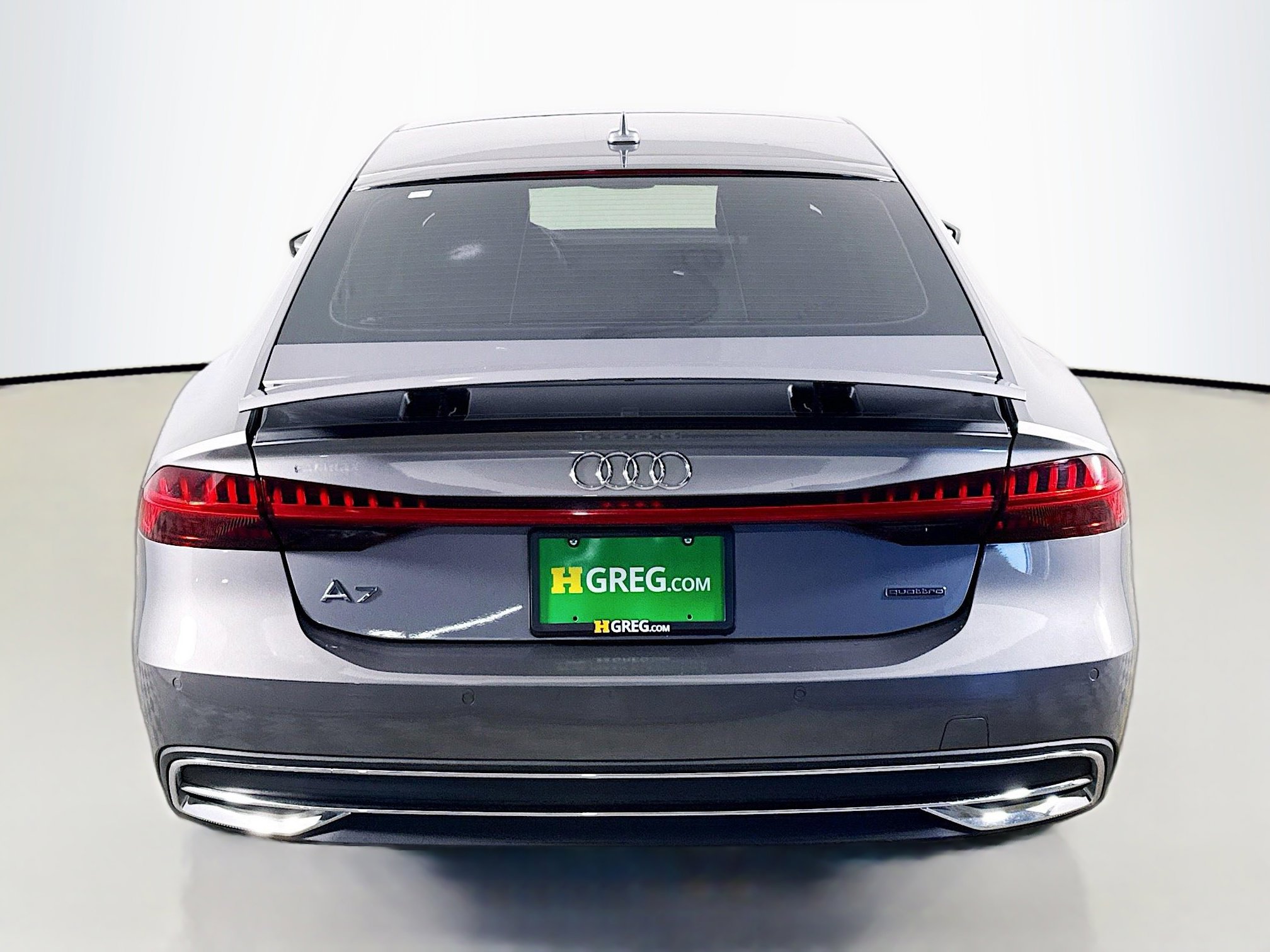 Used 2019 Audi A7 3.0T Premium Plus w/ Premium Plus Package image 8