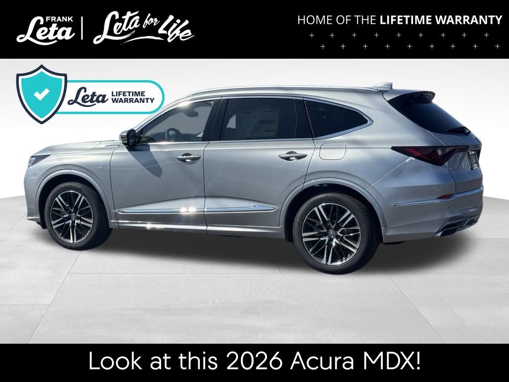 New 2026 Acura MDX w/ Advance Package image 4