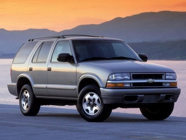 Used 2003 Chevrolet Blazer LS w/ Preferred Equipment Group image 1