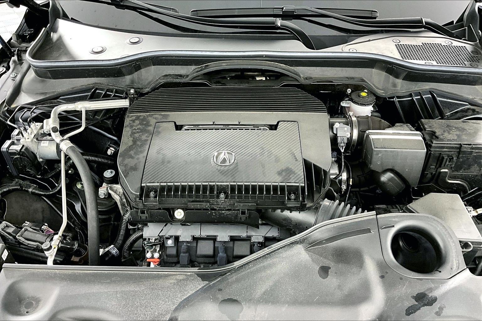 Certified 2026 Acura MDX A-Spec image 31
