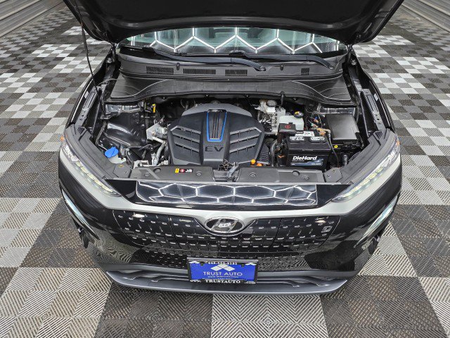Used 2019 Hyundai Kona Limited FWD image 37