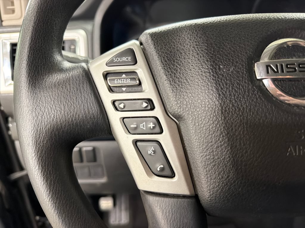 Used 2020 Nissan Titan SV w/ Accessory Utility Package RWD image 20