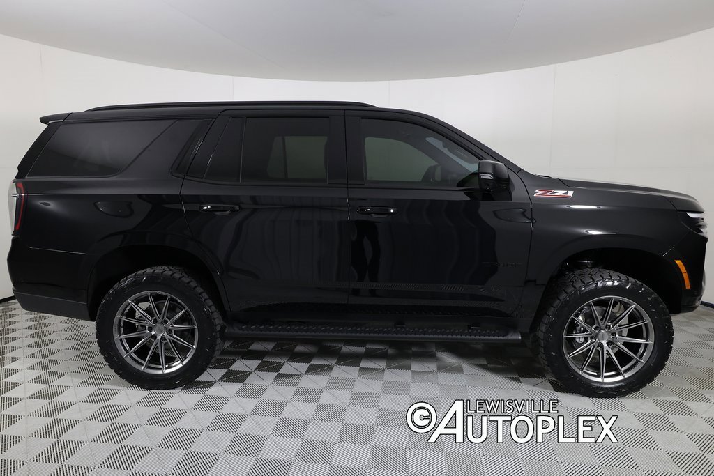 Used 2026 Chevrolet Tahoe Z71 w/ Comfort Package image 4