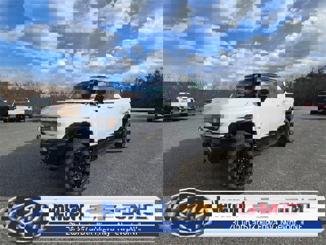 New 2026 GMC Hummer EV 4x4 Crew Cab