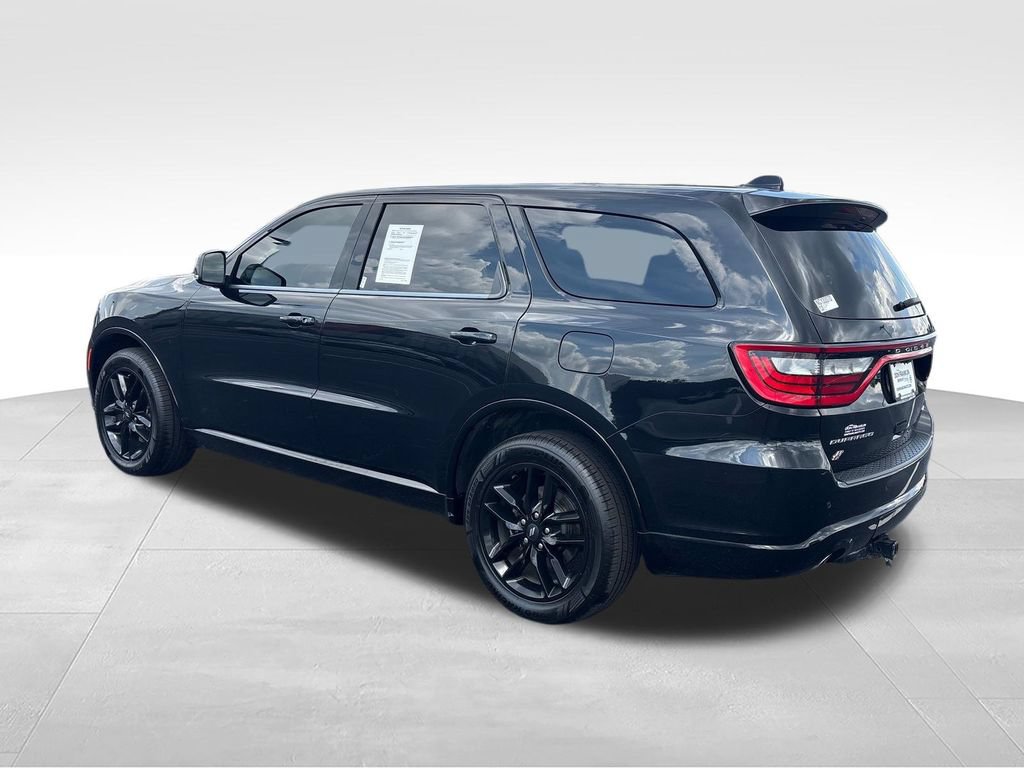 Used 2022 Dodge Durango GT AWD/4WD image 3