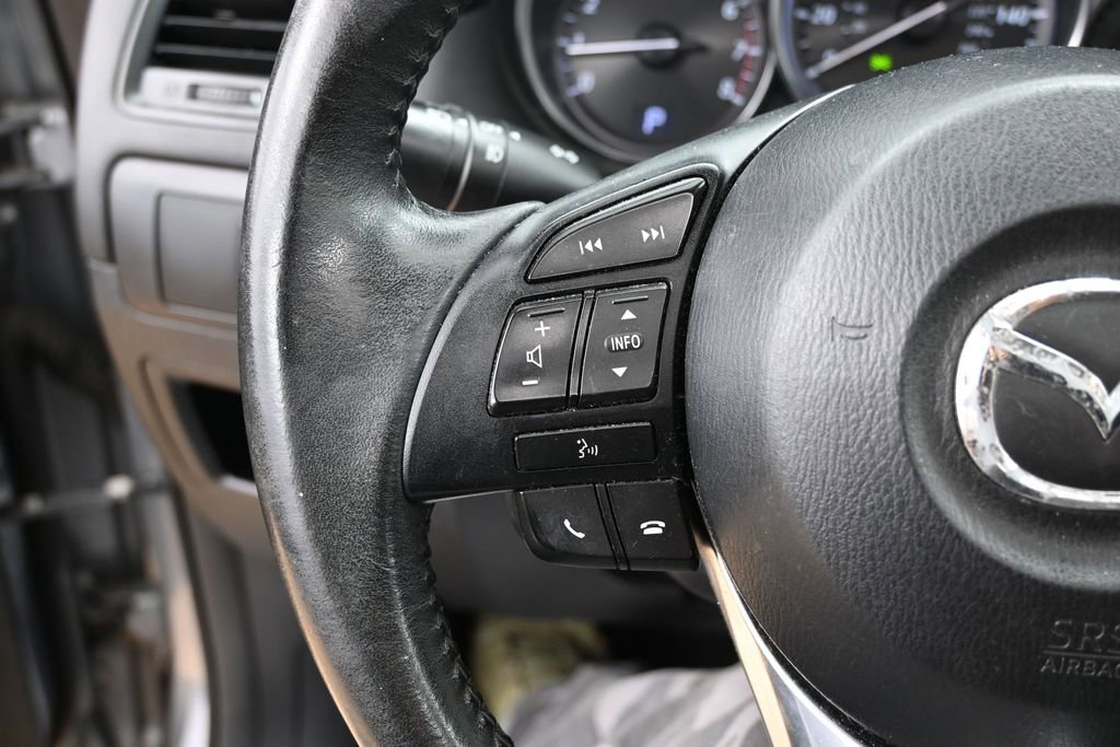 Used 2014 MAZDA CX-5 Touring w/ Bose/Moonroof Package FWD image 19