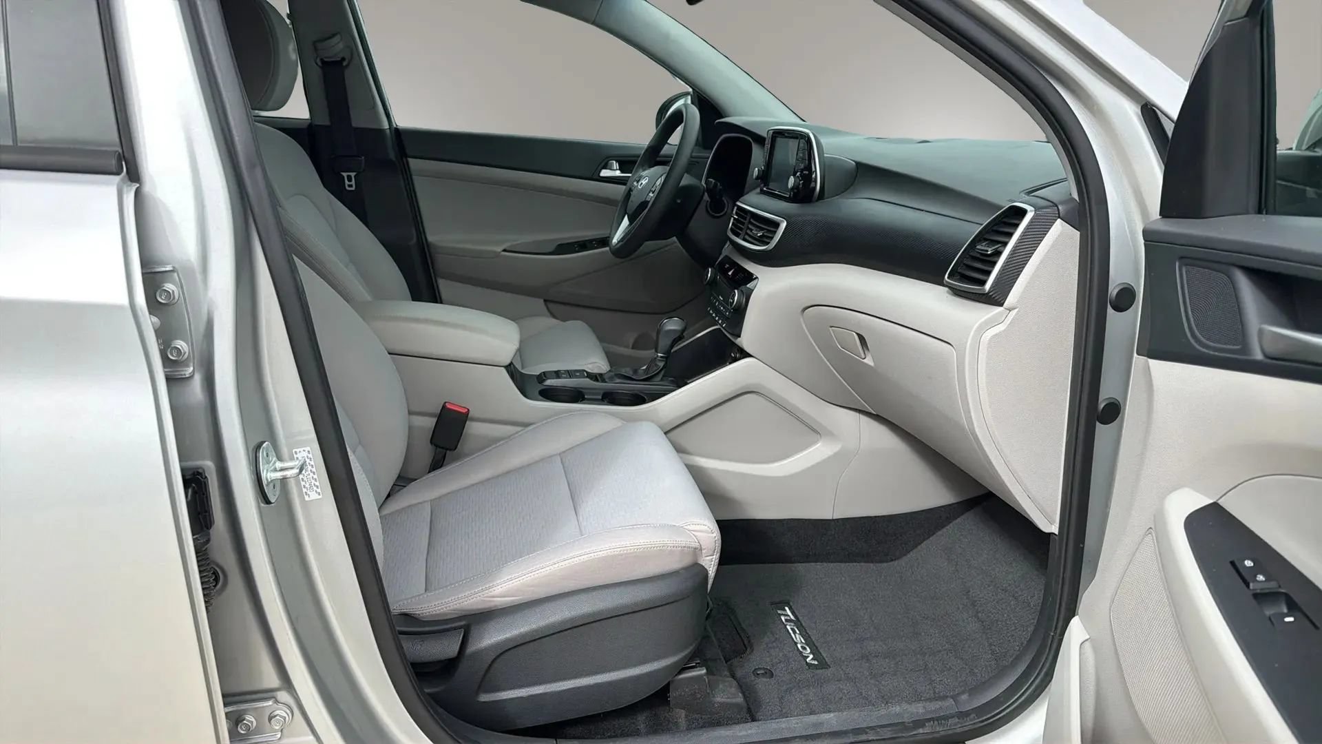 Used 2020 Hyundai Tucson SEL w/ Cargo Package FWD image 22