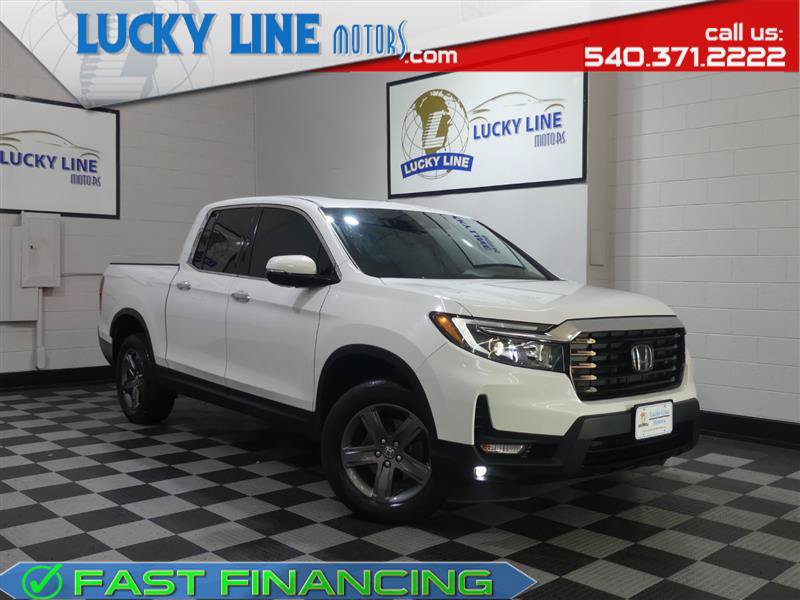 Used 2023 Honda Ridgeline RTL-E video 1