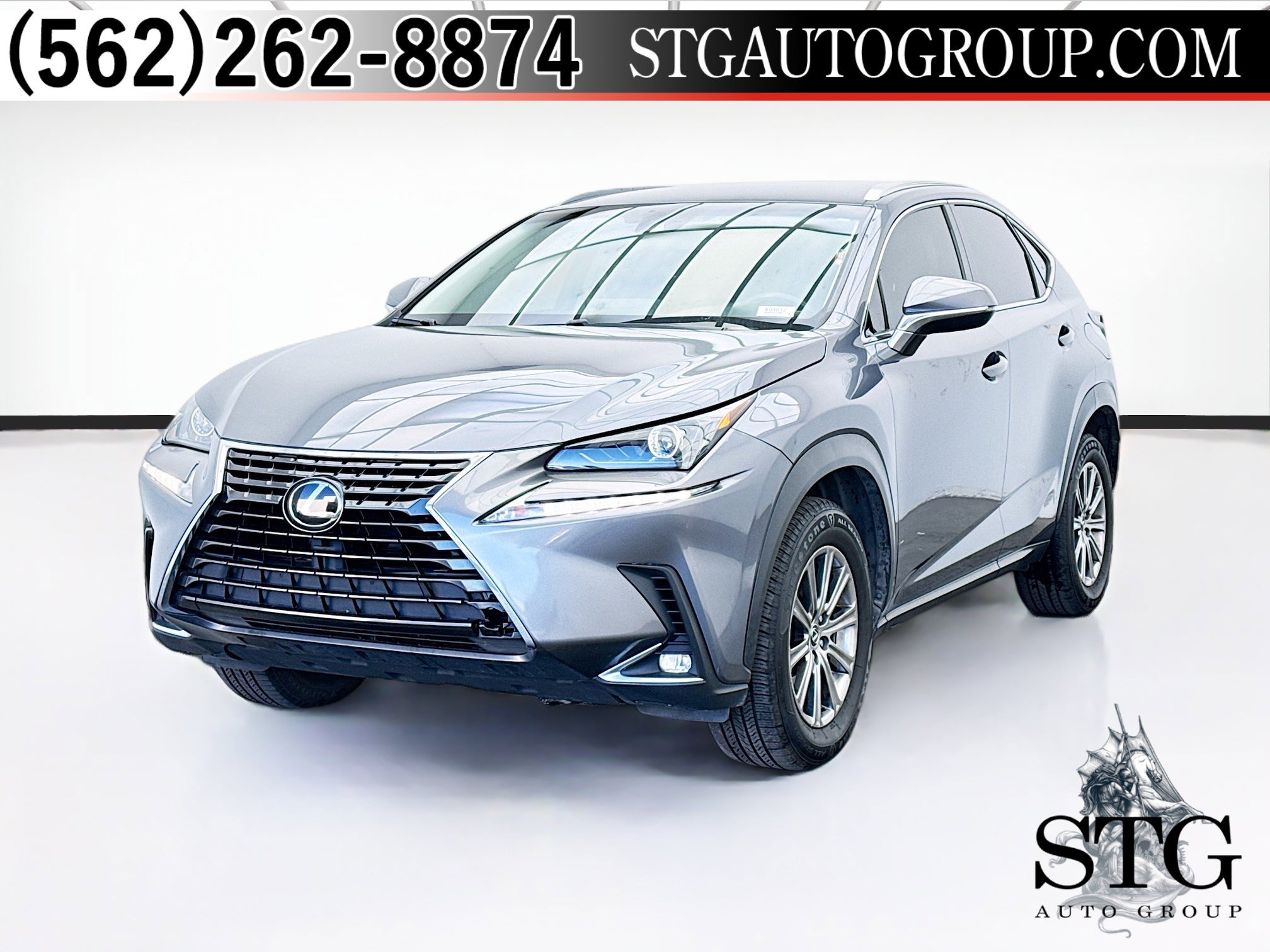 Used 2019 Lexus NX 300 FWD
