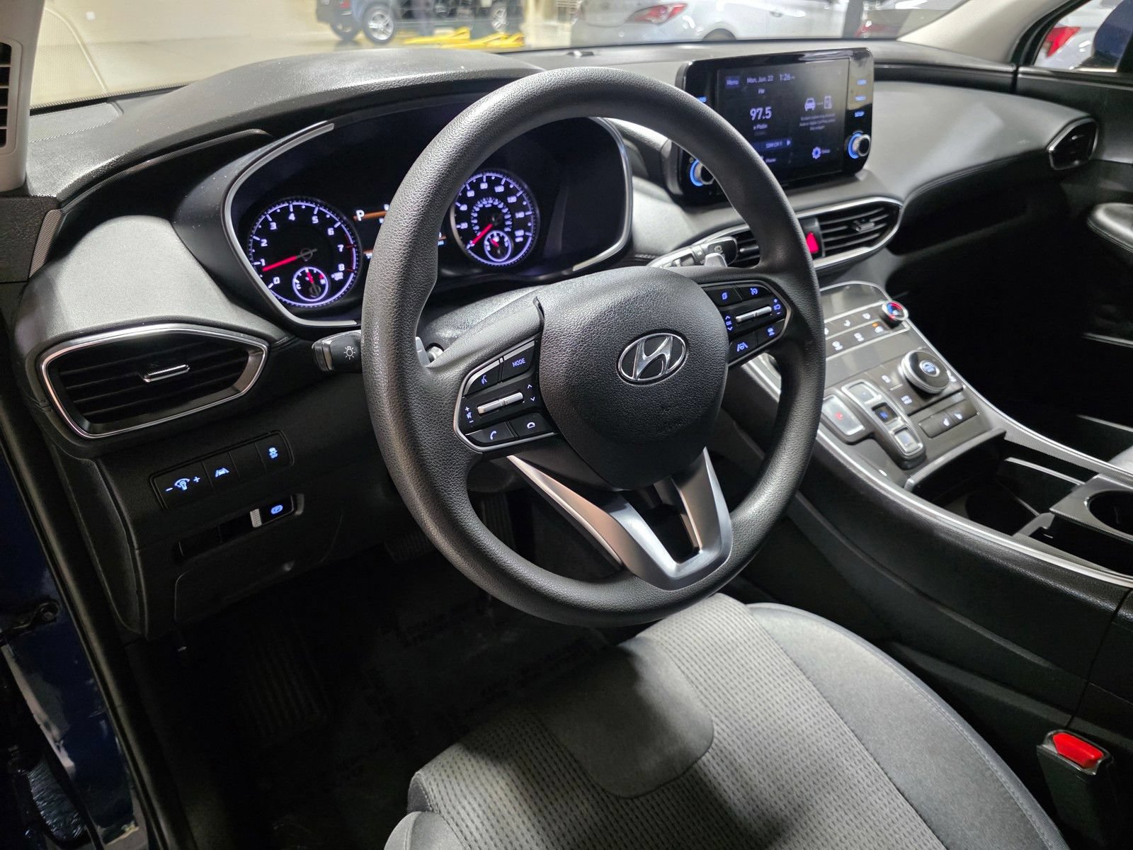 Used 2022 Hyundai Santa Fe SEL FWD image 23