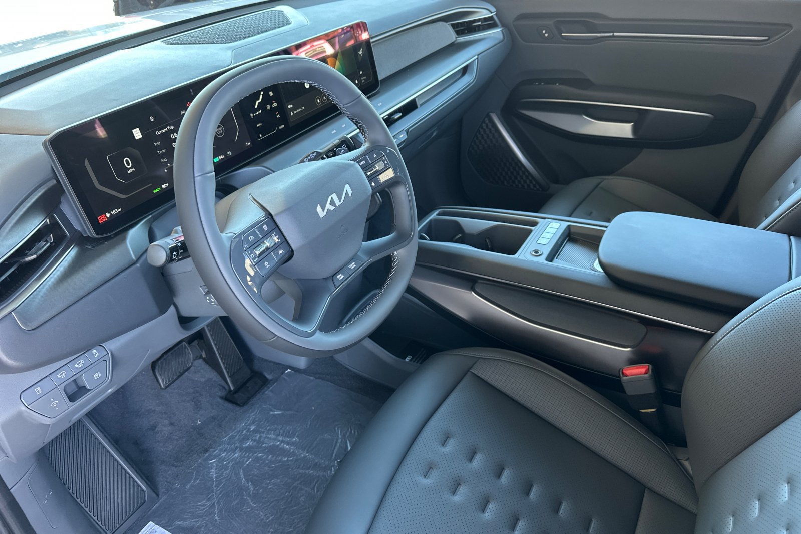 New 2026 Kia EV9 Wind AWD/4WD image 10