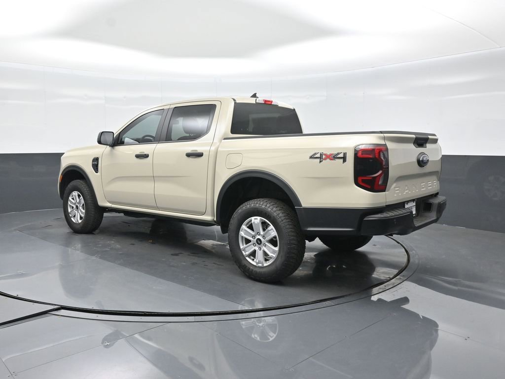 New 2025 Ford Ranger XL image 4