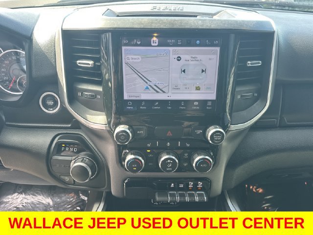 Used 2023 RAM 1500 Big Horn RWD image 19