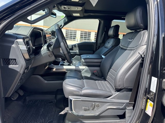 New 2025 Ford F150 Platinum w/ Equipment Group 702A High image 9