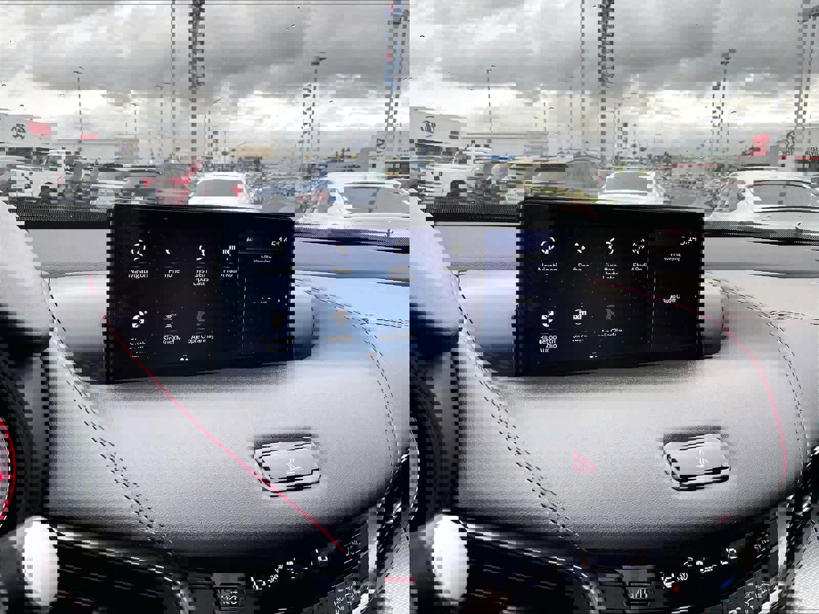 Used 2023 Acura TLX SH-AWD w/ A-SPEC Pkg image 22