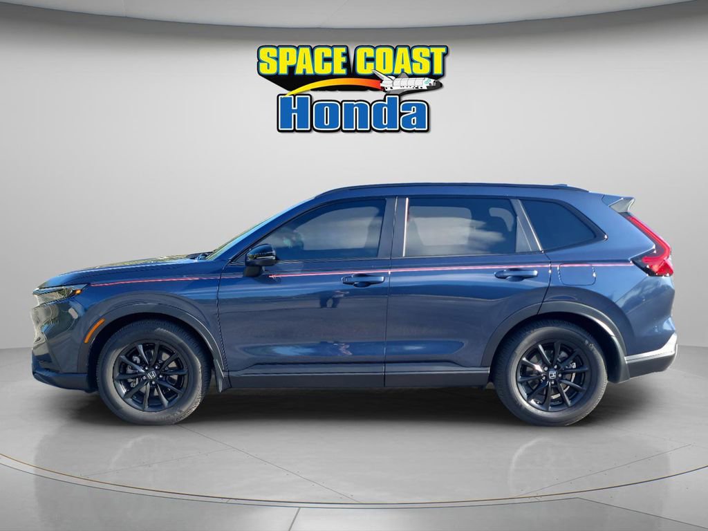 Used 2026 Honda CR-V Sport image 6