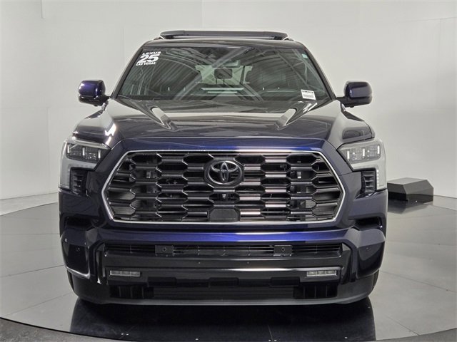 Used 2025 Toyota Sequoia Platinum image 8