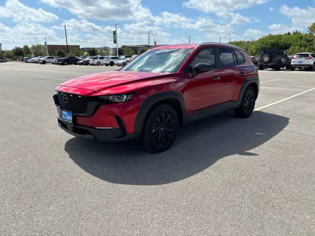 Used 2025 MAZDA CX-50 AWD 2.5 S w/ Cargo Package