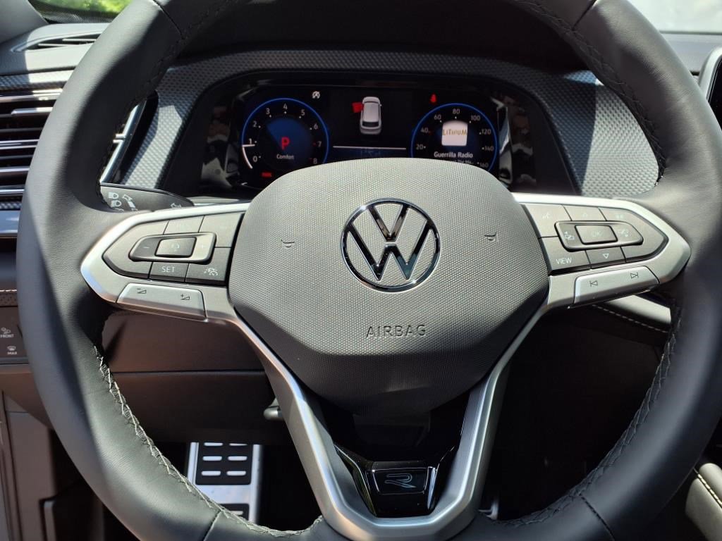 New 2025 Volkswagen Atlas Cross Sport SEL Premium R-Line image 14