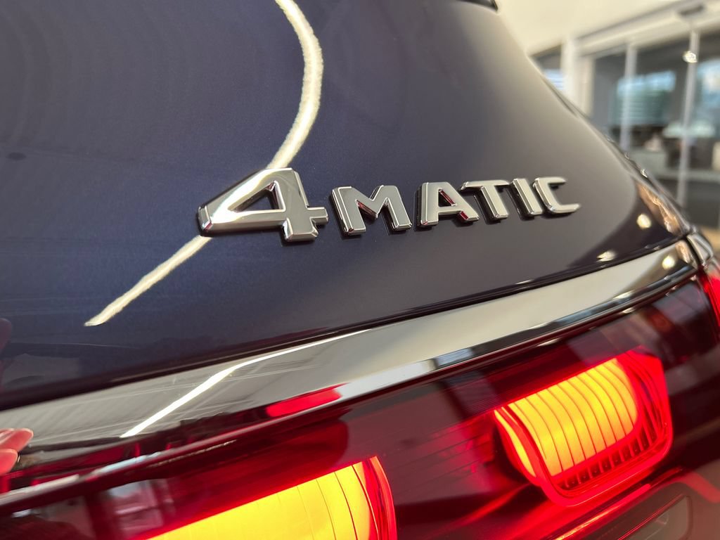 New 2026 Mercedes-Benz GLS 450 4MATIC image 33