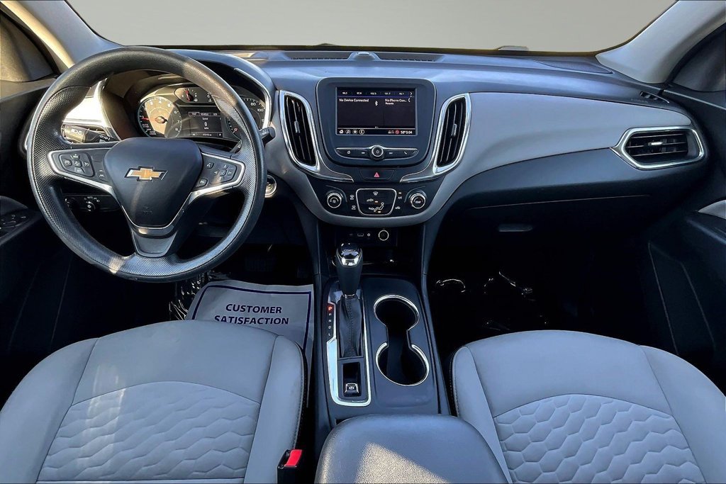 Used 2020 Chevrolet Equinox LS AWD/4WD image 7