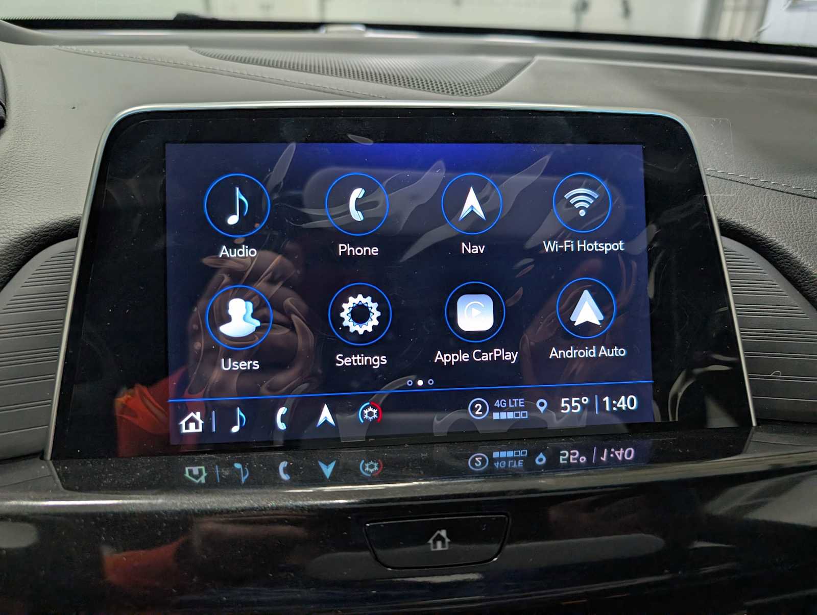 New 2026 Cadillac CT4 Premium Luxury AWD/4WD image 21