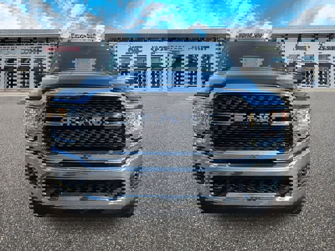 Certified 2024 RAM 2500 Big Horn image 3