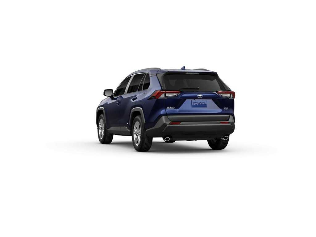 New 2025 Toyota RAV4 XLE image 9