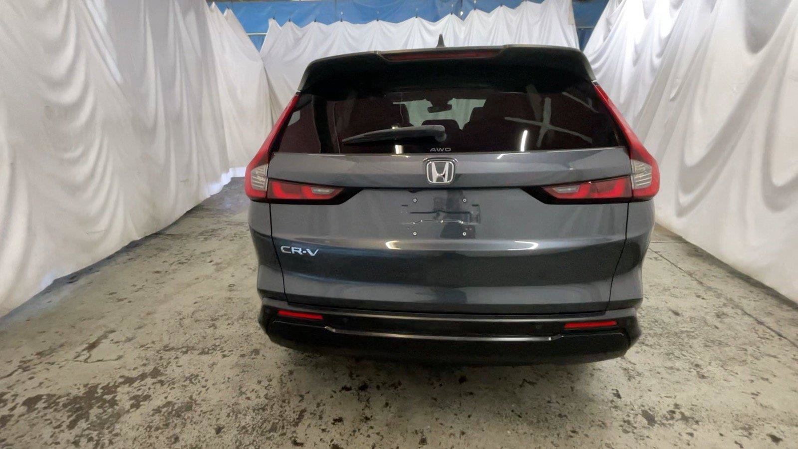 Certified 2025 Honda CR-V EX-L image 8