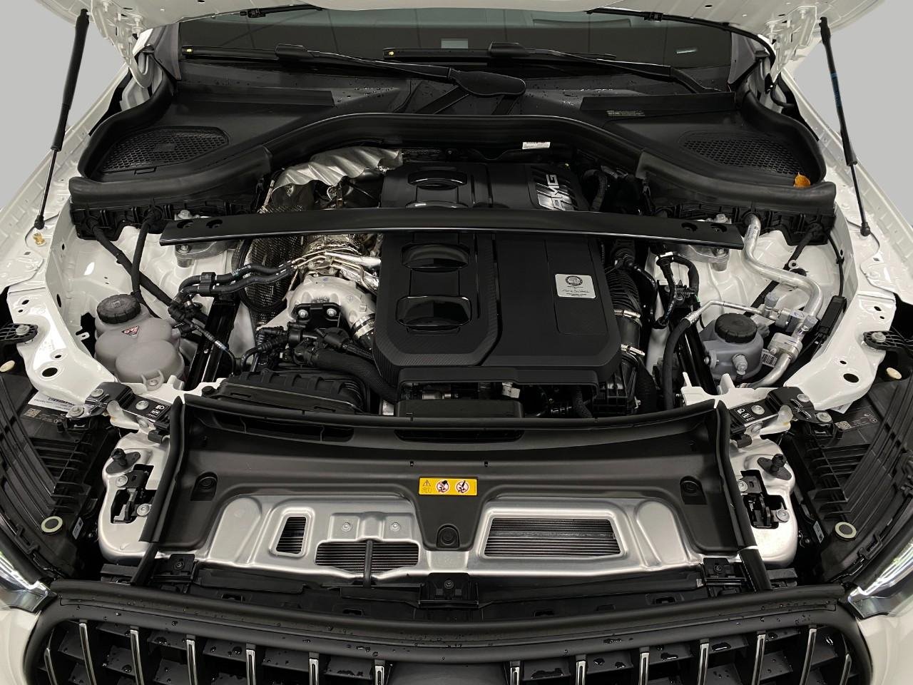 New 2026 Mercedes-Benz GLC 43 AMG 4MATIC image 12