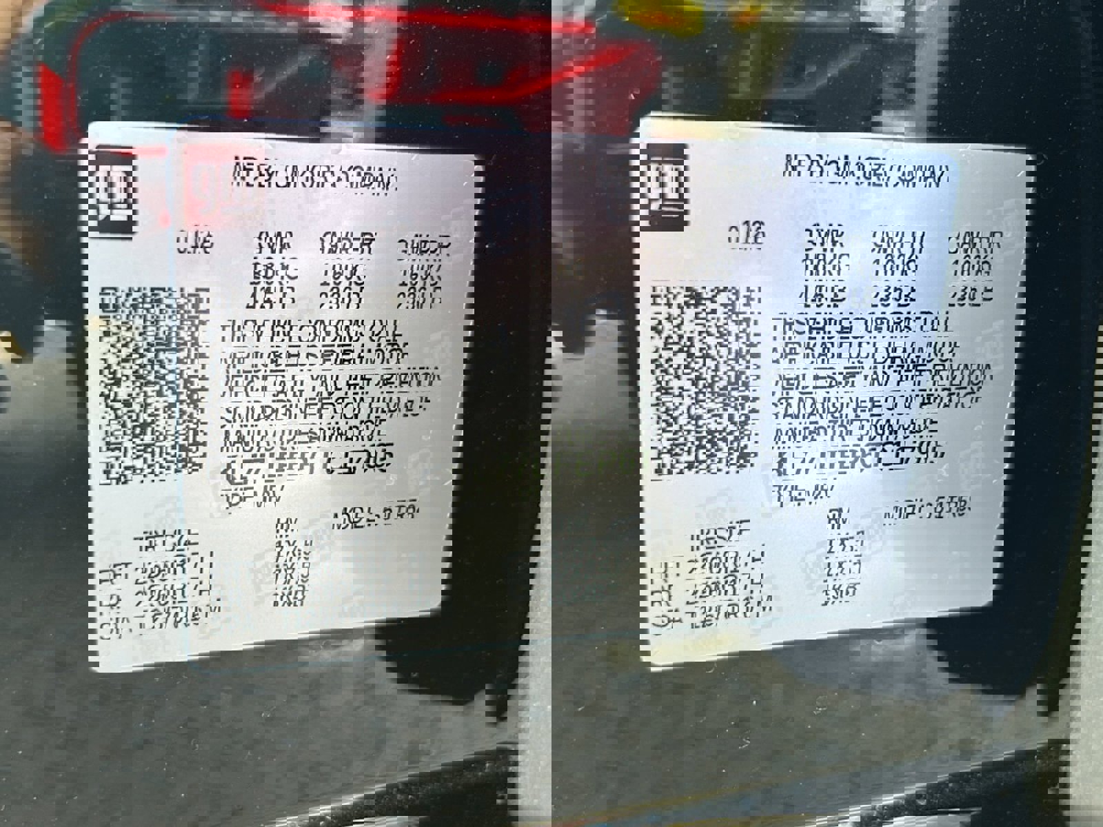 New 2026 Chevrolet Trax LS w/ LS Convenience Package image 17