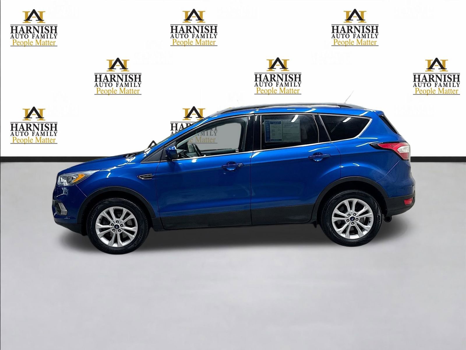 Used 2018 Ford Escape SEL image 9
