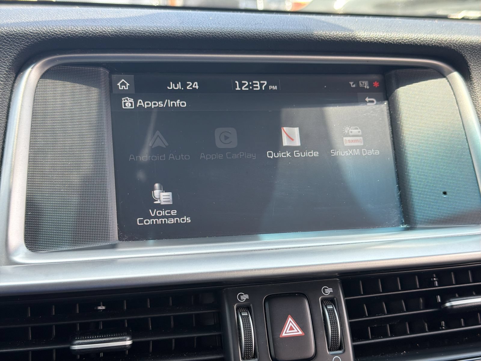 Used 2019 Kia Optima S w/ S Panoramic Sunroof Package FWD image 31