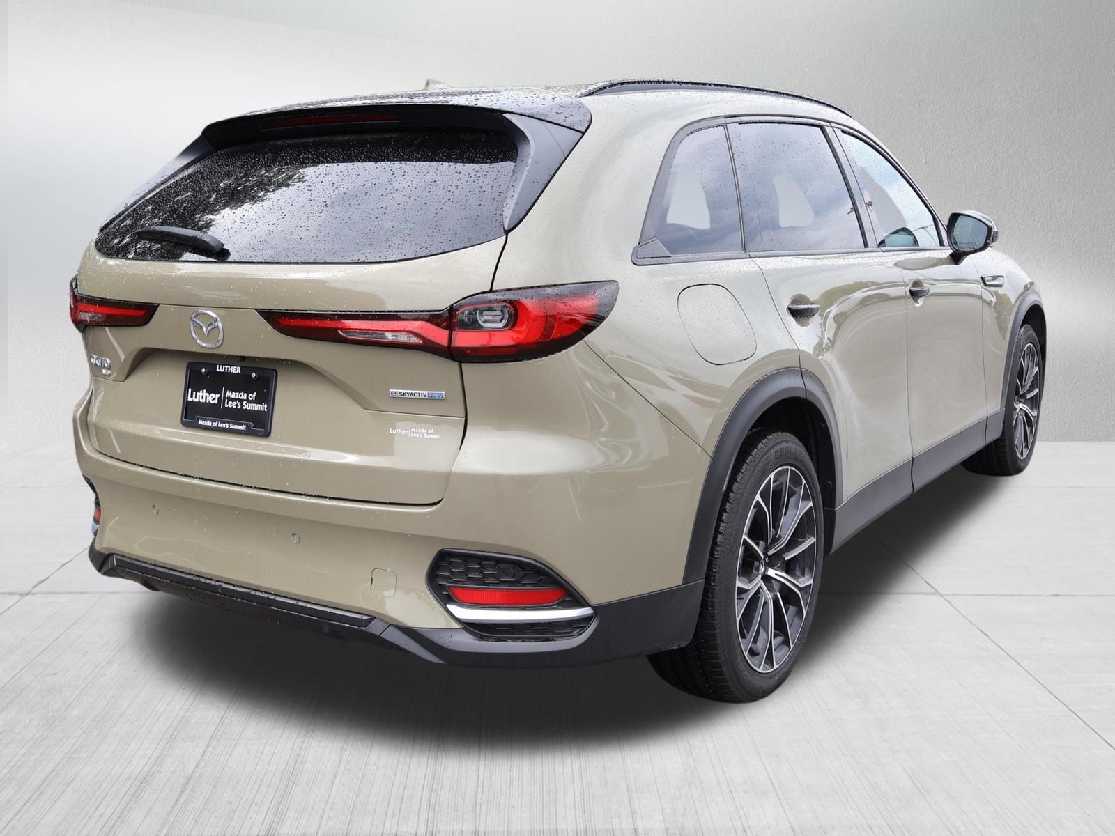 Used 2025 MAZDA CX-70 Plug-In Hybrid w/ Premium Plus AWD/4WD image 7